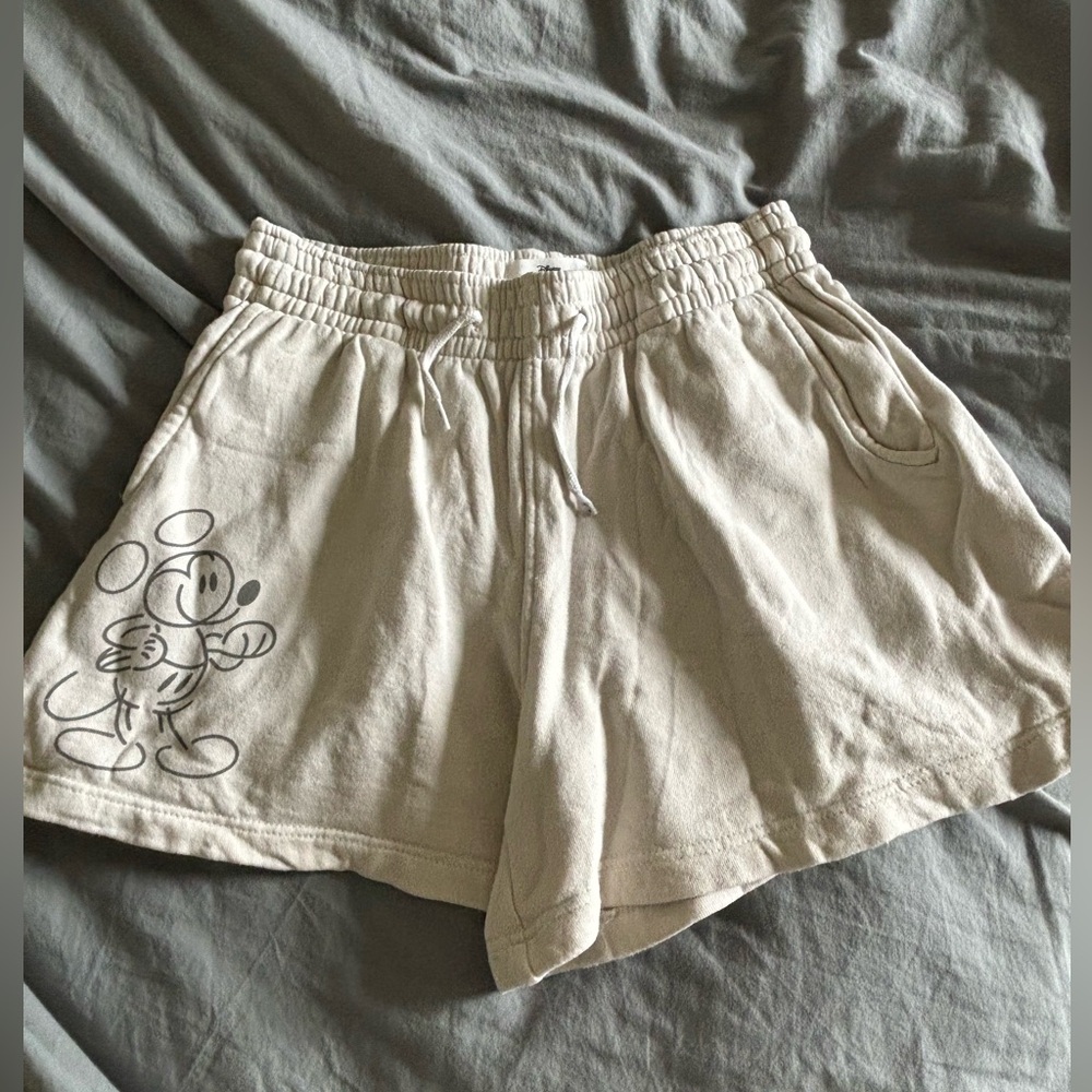 Disneyland Mickey Mouse shorts